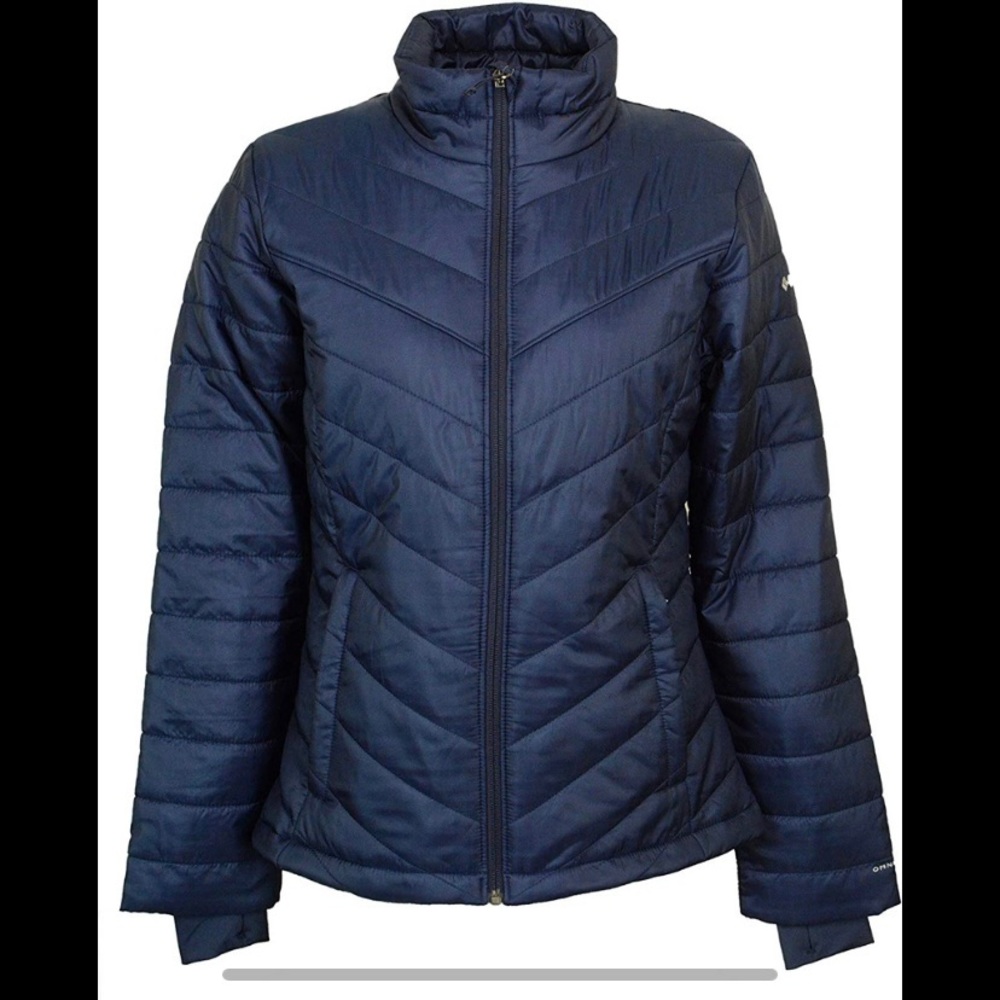 Columbia Insulated Jacket